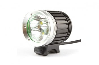  Фара велосипеда PRO-H02 CREE X-ML T6 (3600Lm)