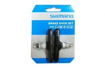 Тормозные колодки Shimano S70T V-brake 