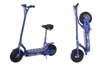 Электросамокат Wellness Sambit Uberscoot 300