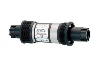 Каретка Shimano BB-ES25, 68/118, б/болтов