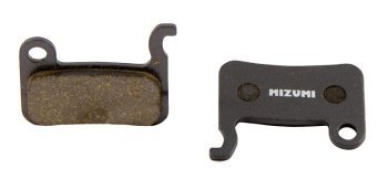 Тормозные колодки Mizumi DS-17