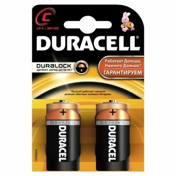 Батарейка Duracell LR14