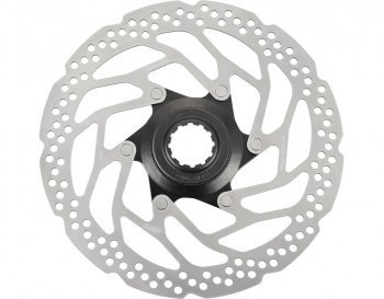 Ротор диск. торм. Shimano RT30, 160мм, C.Lock