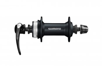 Втулка передняя Shimano Alivio, HB-M4050 32 отв, C.Lock