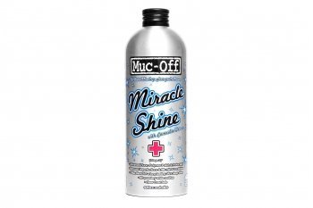 Полироль Muc-Off Miracle Shine