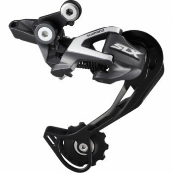 Переключатель задн. Shimano RD-M670, SLX, GS, 10ск. 