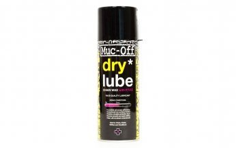 Смазка для цепи Muc-Off Dry Lube PTFE 50мл (аэрозоль)