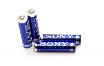 Батарейка Sony Alkaline AA
