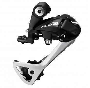 Переключатель задний Shimano Alivio RD-T4000 SGSL 9ск.