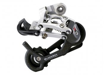 Переключатель задний SRAM X0 9ск. Medium Cage