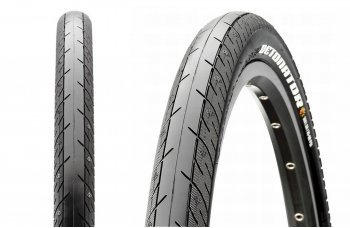 Покрышка Maxxis 26x1.25ʺ Detonator 70a Wire TPI 60