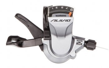 Шифтер Shimano Alivio SL-M4000 9ск.