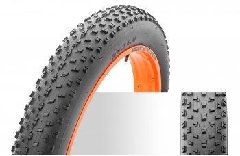 Покрышка 24ʺx 4.0 H-5176 Chao Yang (Fat Bike)