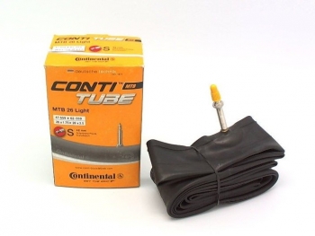 Камера Continental 26x1,7-2,5 вело нип.