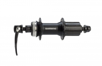 Втулка задняя Shimano Alivio, FH-M4050, 32H. 8/9ск QR, C.lock