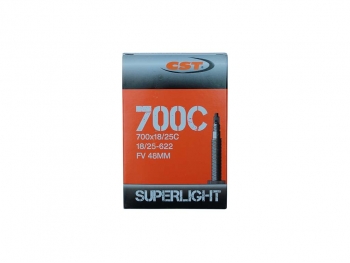 Камера CST Superlight 700x18/25c вело нип.