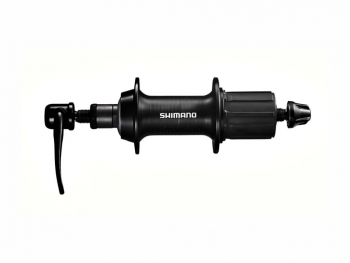 Втулка задняя Shimano FH-TX800, 32 отв. 8/9/10 ск., QR