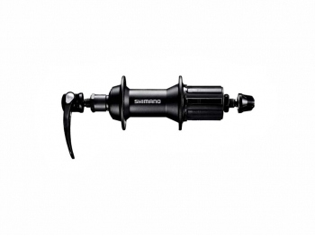 Втулка задняя Shimano Alivio, FH-T4000, 32H, 8/9/10ск QR