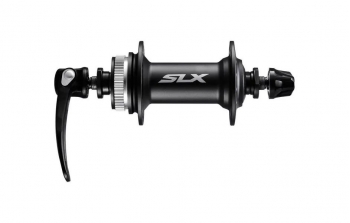 Втулка передняя Shimano SLX HB-M675, 32 отв, C.Lock, QR 133мм