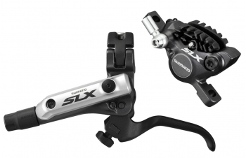 Торм. диск. Shimano SLX M675, BL(лев)/BR(пер), 1000мм