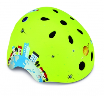 Шлем защитный Globber Printed Junior