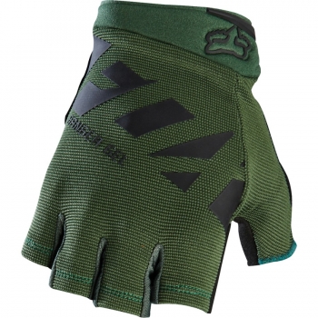 Велоперчатки Fox Ranger Gel Short Glove