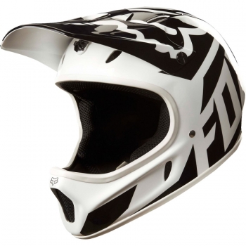 Шлем защитный Fox Rampage Race Helmet