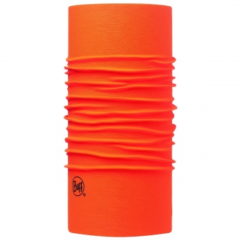 Бандана Buff Original Buff Solid Orange Fluor (113000.211.10.00)