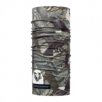 Бандана Buff National Geographic Original Eagles Moss Green (115407.312.10.00)