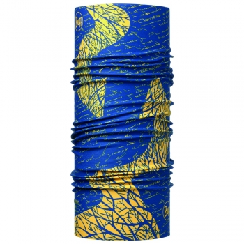 Бандана Buff High UV Camino Signal Royal Blue (115002.723.10.00)