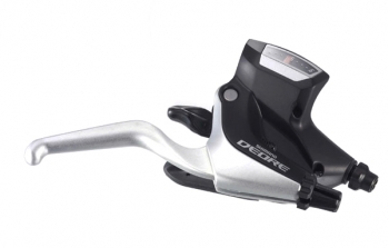 Шифтер/Тормоз Shimano Deore, ST-M590 прав. 9ск.