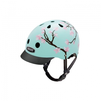 Шлем защитный Nutcase Cherry Blossom