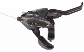 Шифтер/тормозная ручка Shimano ST-EF510 7ск.