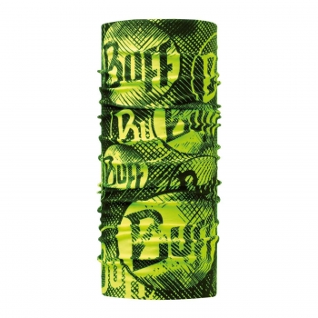 Бандана Buff Original Log US Yellow Fluor (117948.117.10.00)