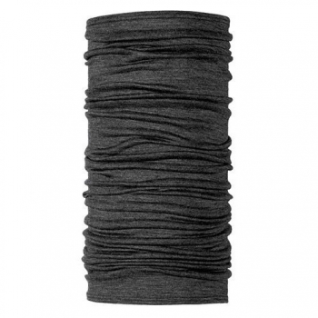 Бандана Buff Merino Wool Buff Solid Grey (100202.00)