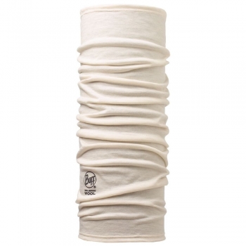 Бандана Buff Merino Wool Buff Solid Snow (108812.00)