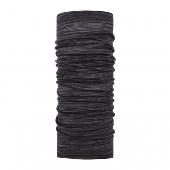 Бандана Buff Lightweight Merino Wool Castlerock Grey Multi Stripes (117819.929.10.00)