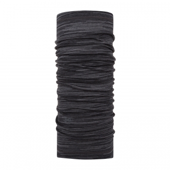 Бандана Buff Lightweight Merino Wool Castlerock Grey Multi Stripes (117819.929.10.00)