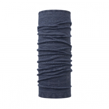 Бандана Buff Lightweight Merino Wool Edgy Denim (115399.788.10.00)