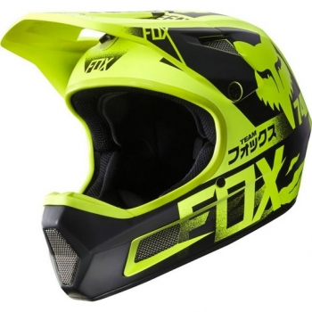 Шлем защитный Fox Rampage Comp Helmet