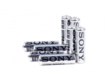 Батарейка Sony New Ultra SUM3-NUP4A R6