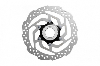 Тормозной диск Shimano, RT10, 160мм, C.Lock, с.lock ring, только для пласт колод