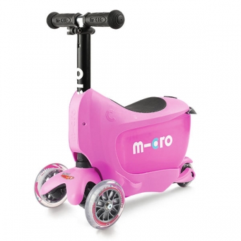 Самокат Micro Mini 2Go Deluxe