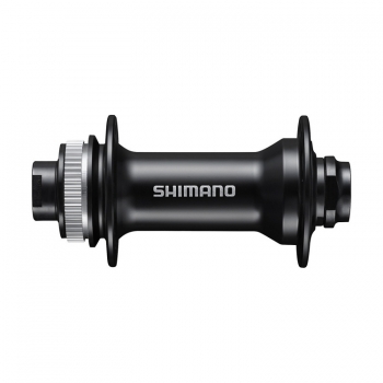 Втулка передняя Shimano MT400, 32 отв, под полую ось 15мм, C.Lock, OLD 100мм
