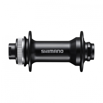 Втулка передняя Shimano MT400, 36 отв, под полую ось 15мм, C.Lock