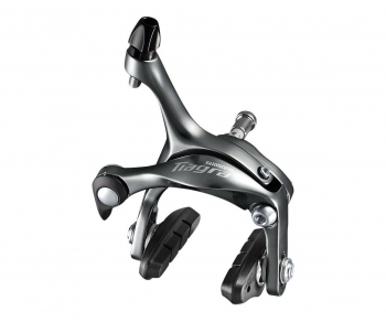 Тормоз клещевой Shimano Tiagra 4700, пер, CS51, гайка:10.5/32мм, болт:27.5мм, колодки R50T5