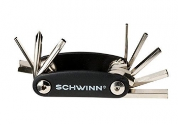 Набор инструментов Schwinn 9 in 1 tool