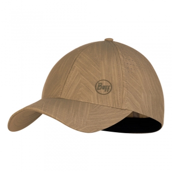 Кепка Buff Trek Cap Shady Brindle (119515.315.25.00)