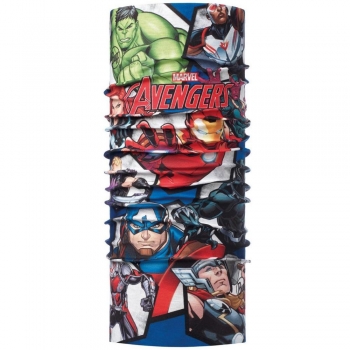 Бандана Buff Superheroes Avengers Time Multi (118282.555.10.00)