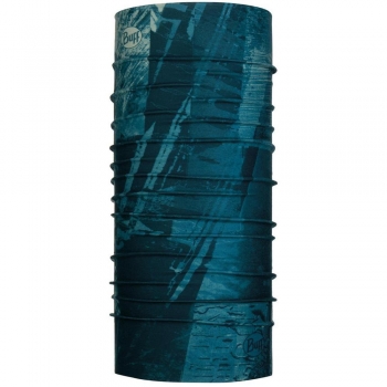 Бандана Buff CoolNet UV+Insect Shield Rinmann Seaport Blue (119341.753.10.00)